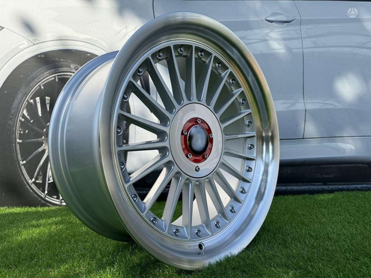 Autowheels BMW Alpina Style E39, E38, E60, легкосплавные , R17