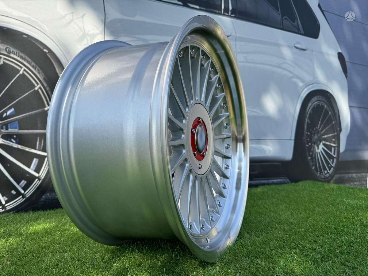 Autowheels BMW Alpina Style E39, E38, E60, легкосплавные , R17