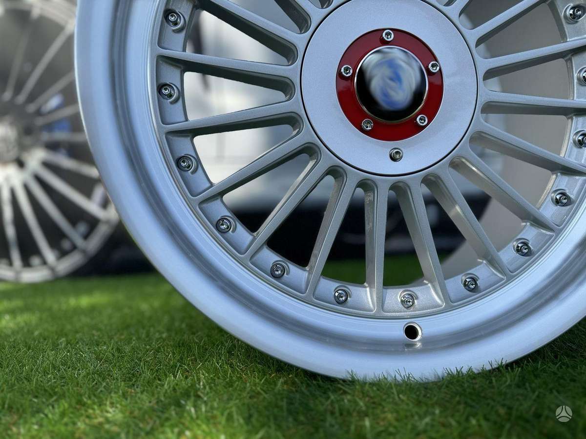 Autowheels BMW Alpina Style E39, E38, E60, light alloy, R17