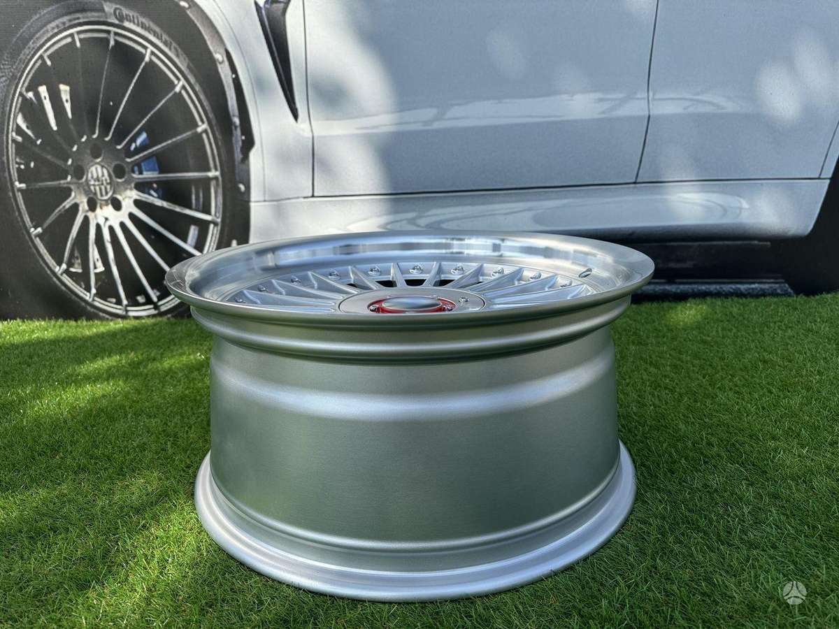 Autowheels BMW Alpina Style E39, E38, E60, легкосплавные , R17