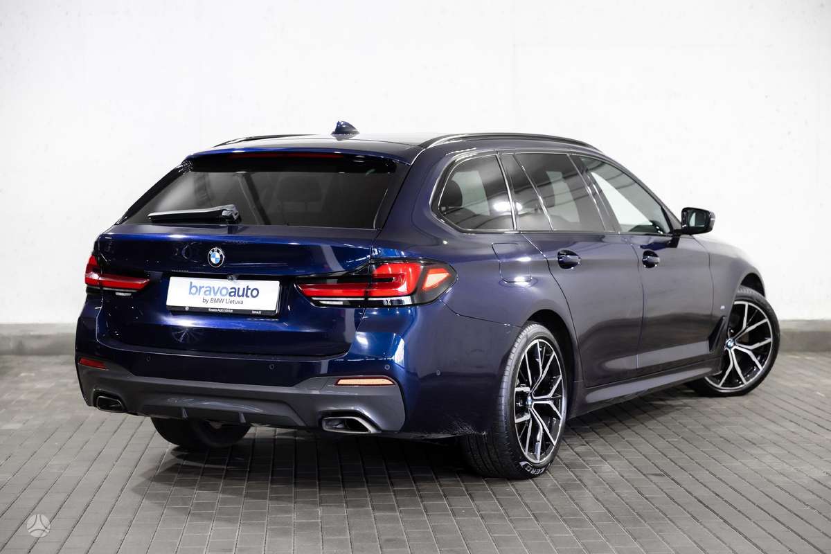 BMW 540, 3.0 l., Универсал