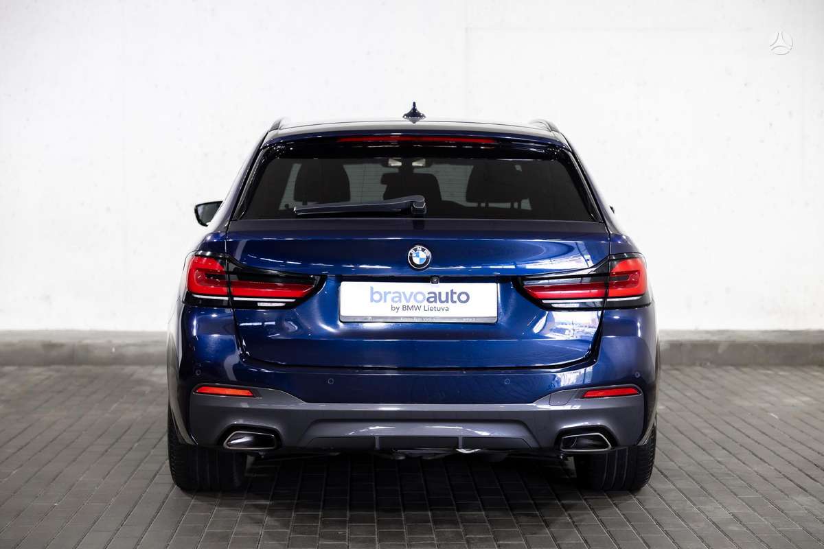 BMW 540, 3.0 l., Универсал