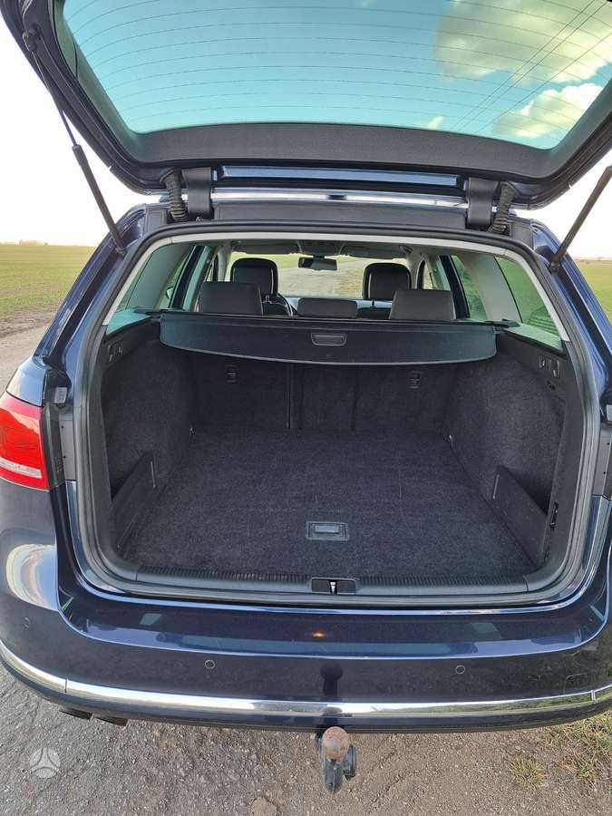 Volkswagen Passat, 2.0 l., Универсал