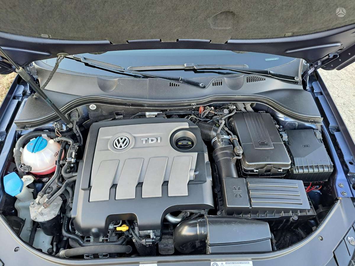 Volkswagen Passat, 2.0 l., Универсал