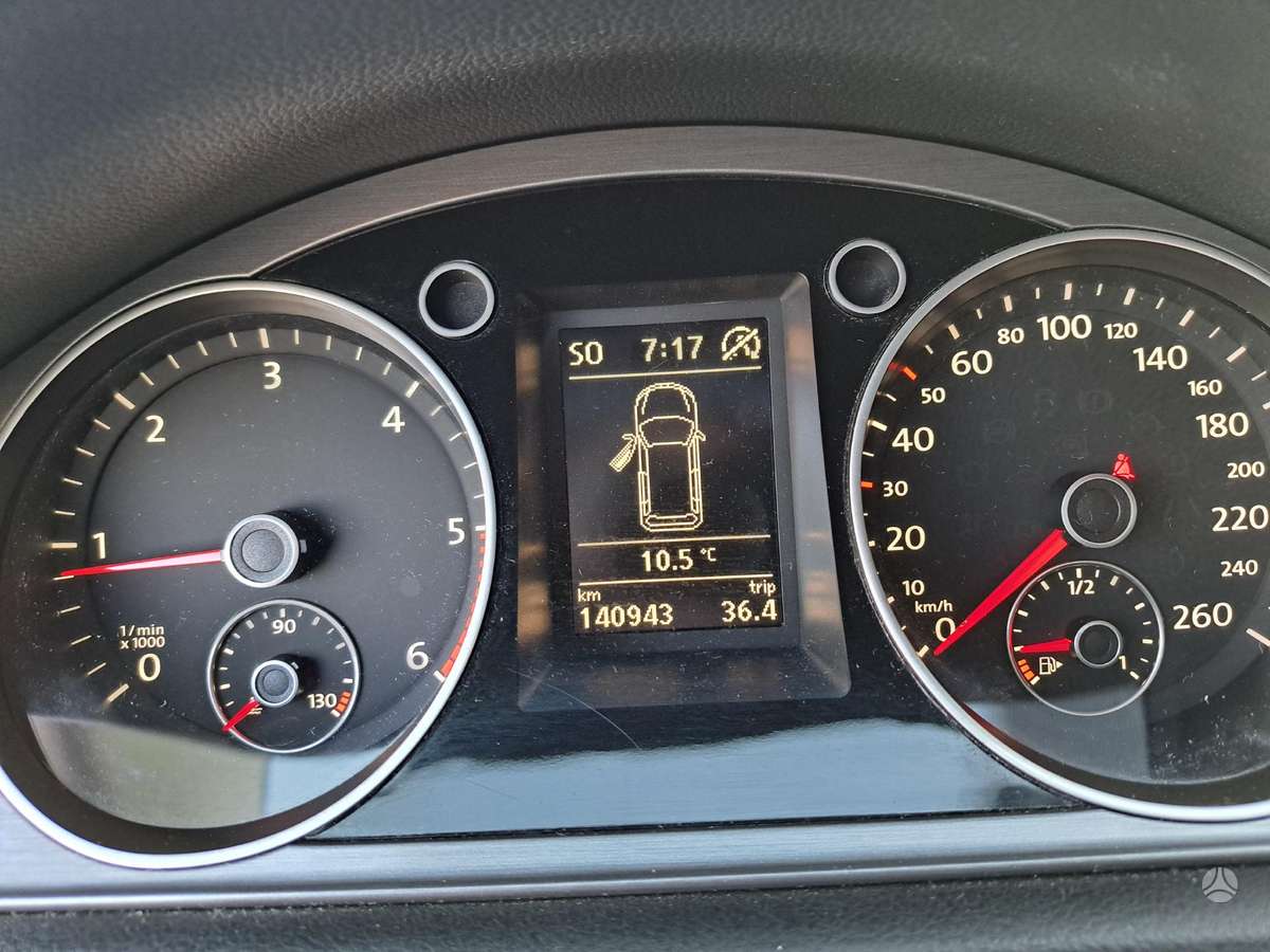 Volkswagen Passat, 2.0 l., Универсал
