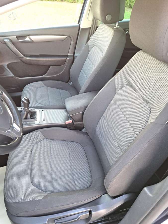 Volkswagen Passat, 2.0 l., Универсал