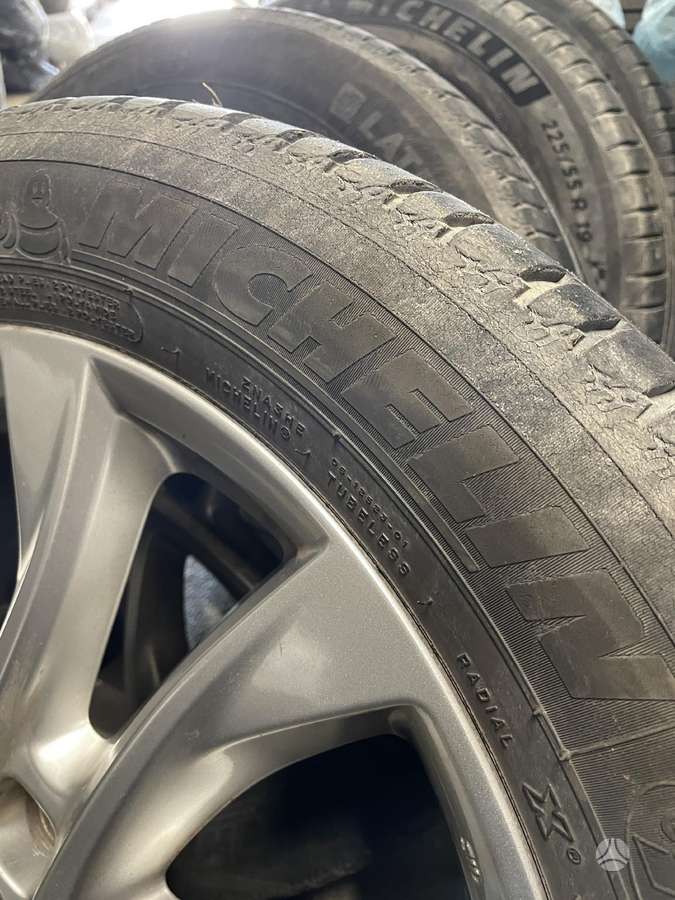 Mazda Mazda, легкосплавные , R19
