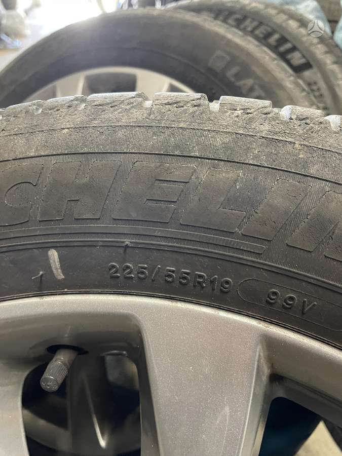 Mazda Mazda, light alloy, R19