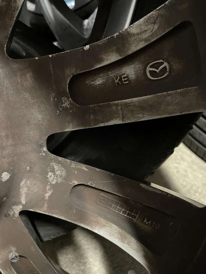 Mazda Mazda, легкосплавные , R19