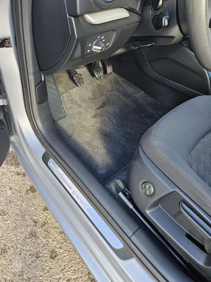Audi A3, 1.4 l., hatchback