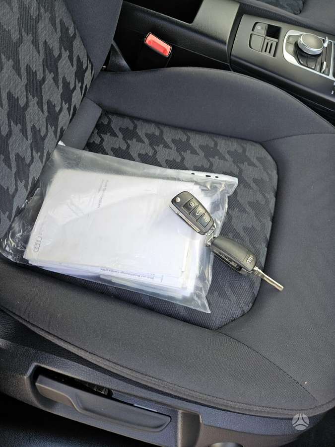 Audi A3, 1.4 l., hatchback