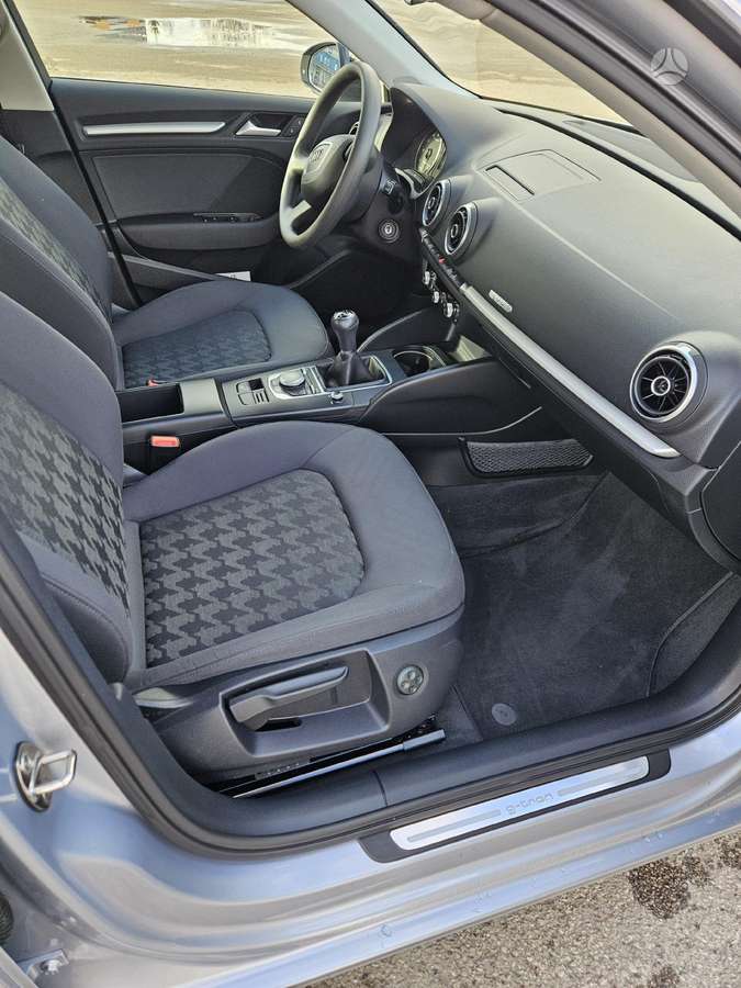 Audi A3, 1.4 l., hatchback