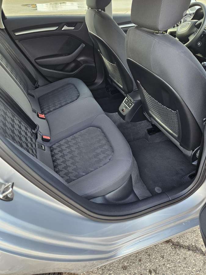Audi A3, 1.4 l., hatchback