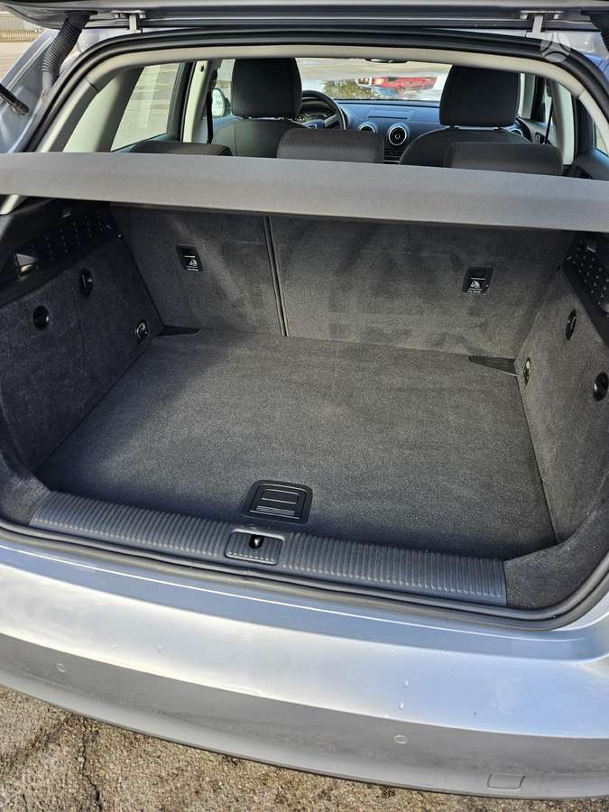 Audi A3, 1.4 l., hatchback