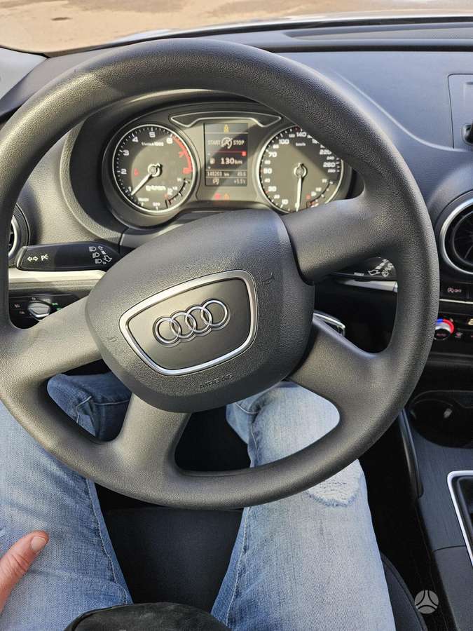 Audi A3, 1.4 l., hatchback