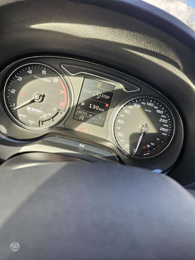 Audi A3, 1.4 l., hatchback