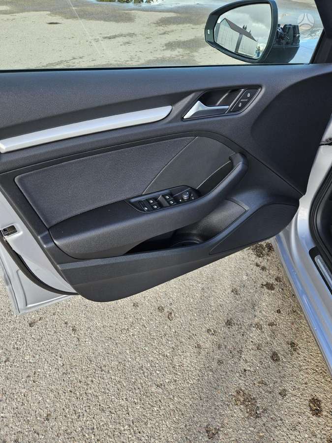 Audi A3, 1.4 l., hatchback