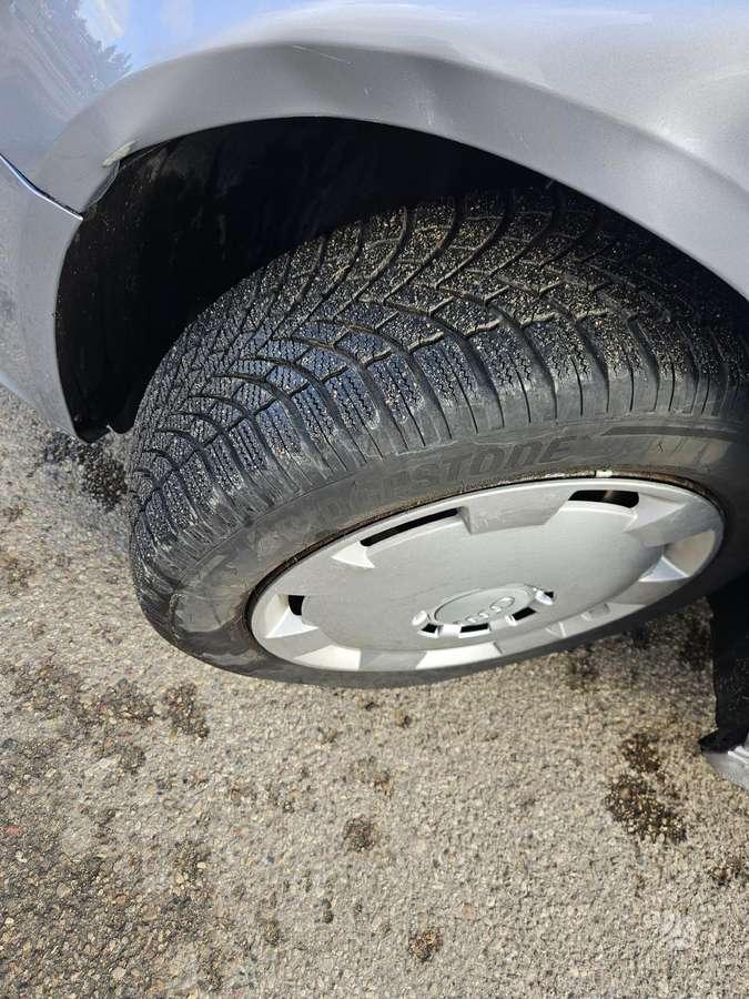 Audi A3, 1.4 l., hatchback