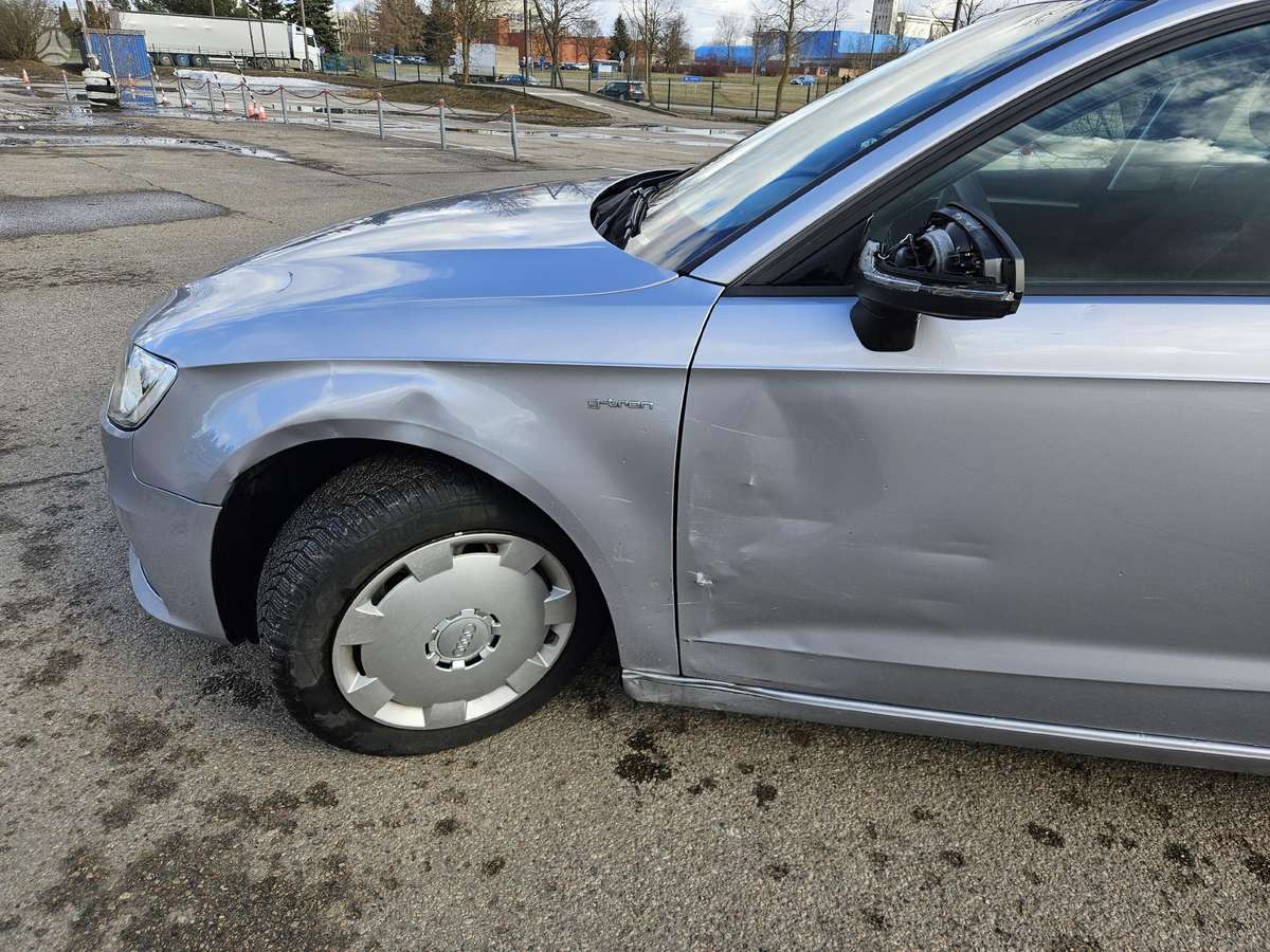 Audi A3, 1.4 l., hatchback