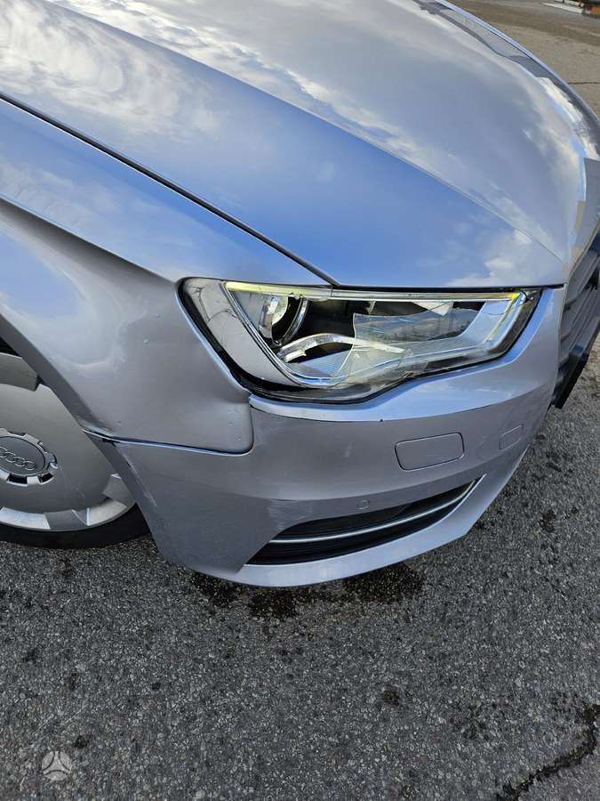 Audi A3, 1.4 l., hatchback