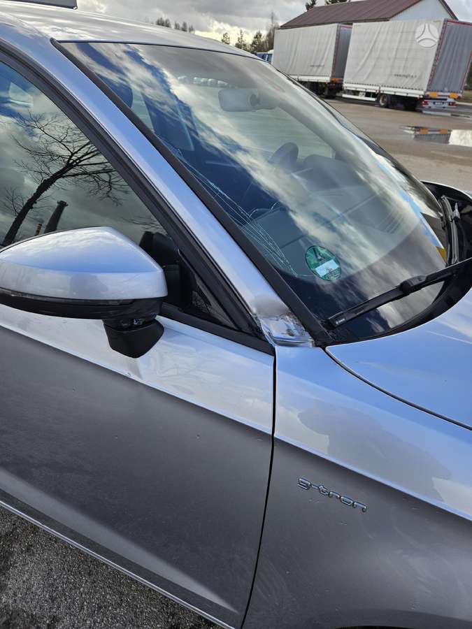 Audi A3, 1.4 l., hatchback