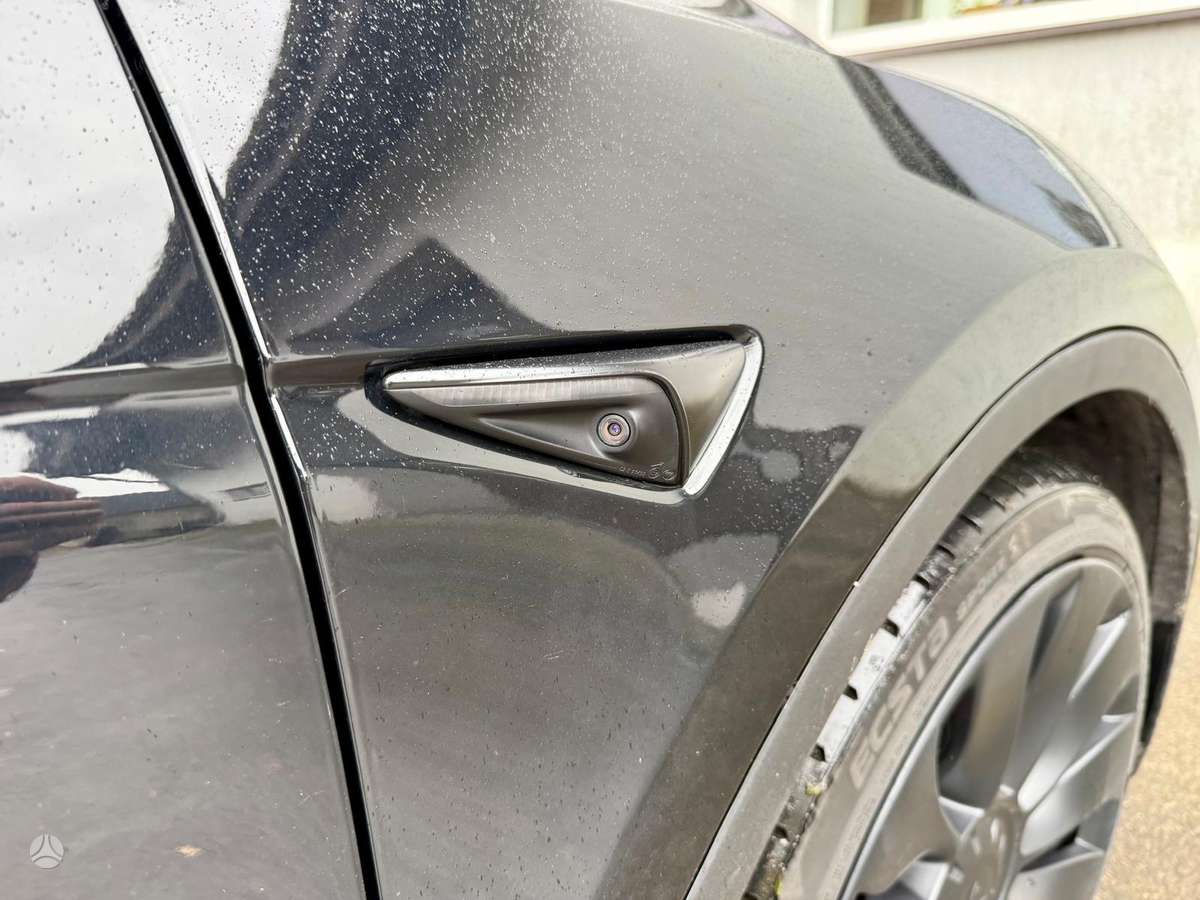 Tesla Model Y, Хэтчбек