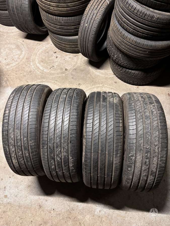 Michelin E Primacy 2024, летние 235/55 R18