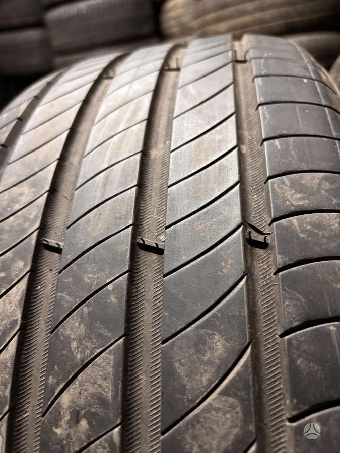 Michelin E Primacy 2024, летние 235/55 R18