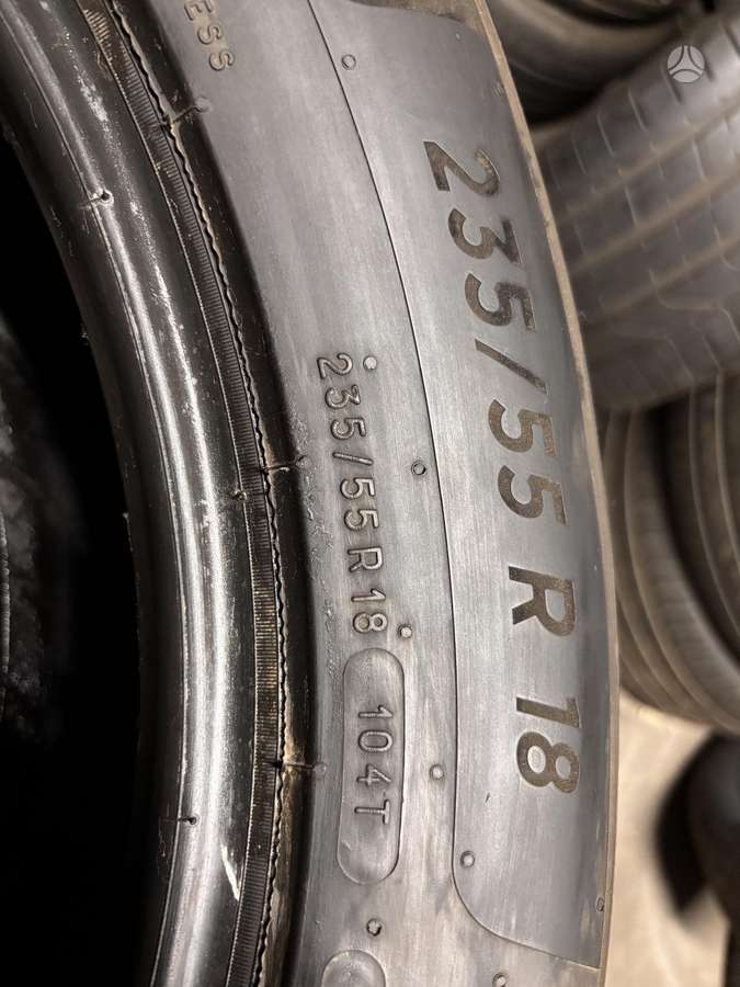 Michelin E Primacy 2024, летние 235/55 R18
