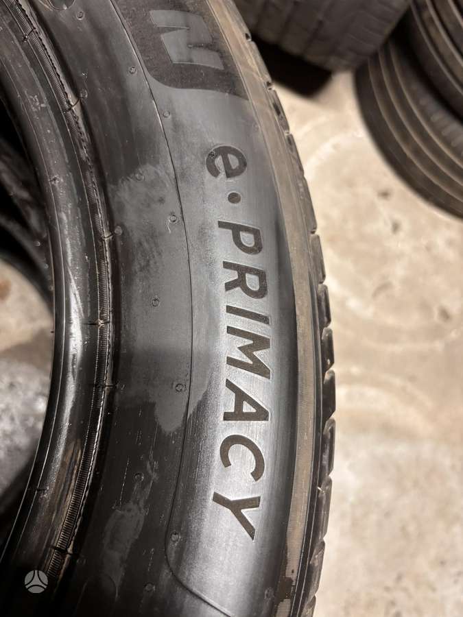 Michelin E Primacy 2024, летние 235/55 R18