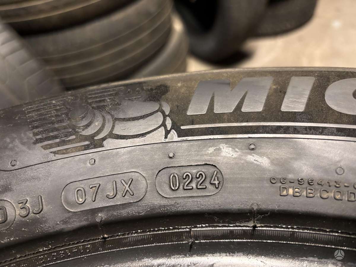 Michelin E Primacy 2024, летние 235/55 R18
