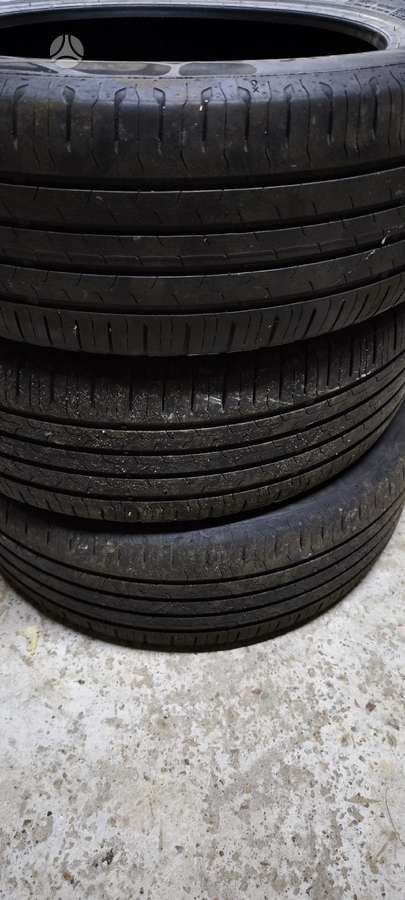 Bridgestone, летние 215/55 R18