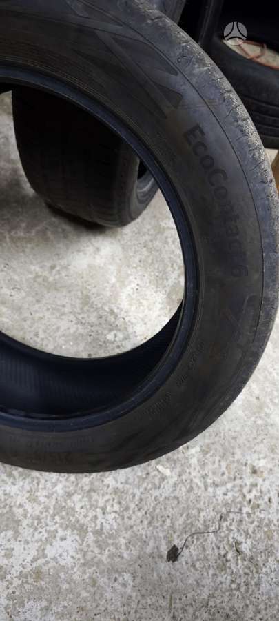 Bridgestone, летние 215/55 R18
