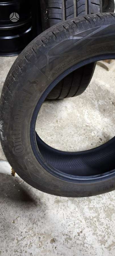 Bridgestone, летние 215/55 R18