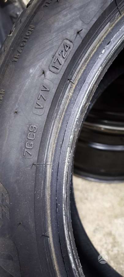 Bridgestone, летние 215/55 R18