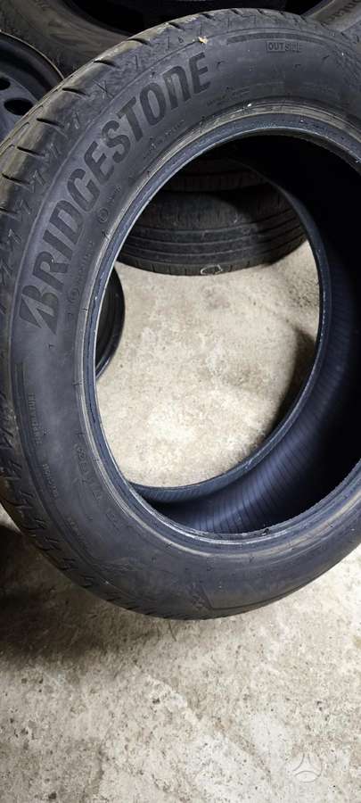 Bridgestone, летние 215/55 R18