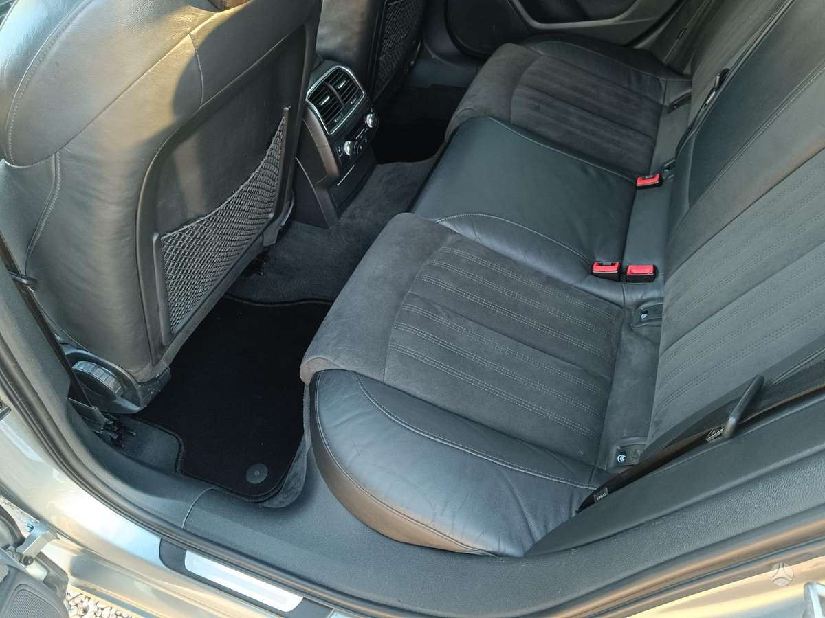 Audi A6, 3.0 l., Седан