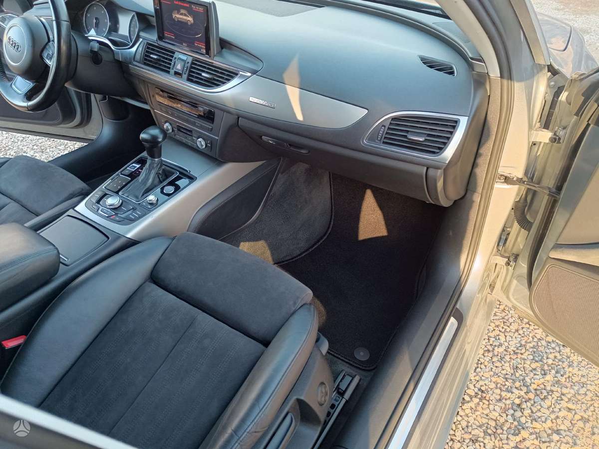 Audi A6, 3.0 l., Седан