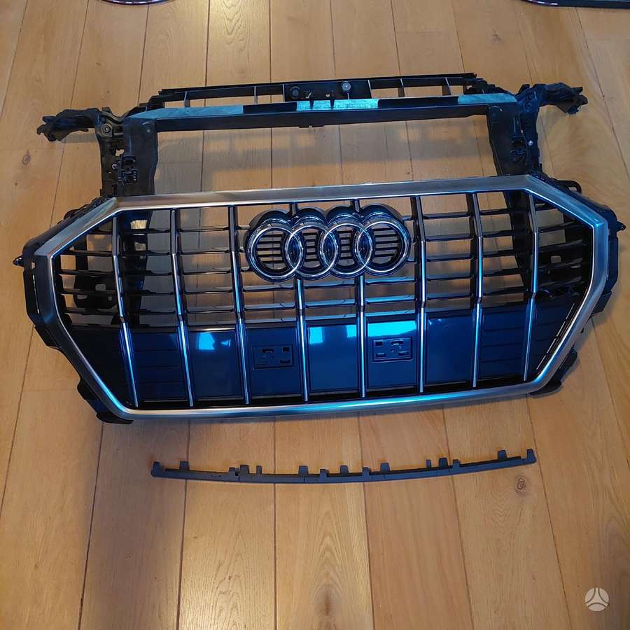 Audi Q3 детали кузова