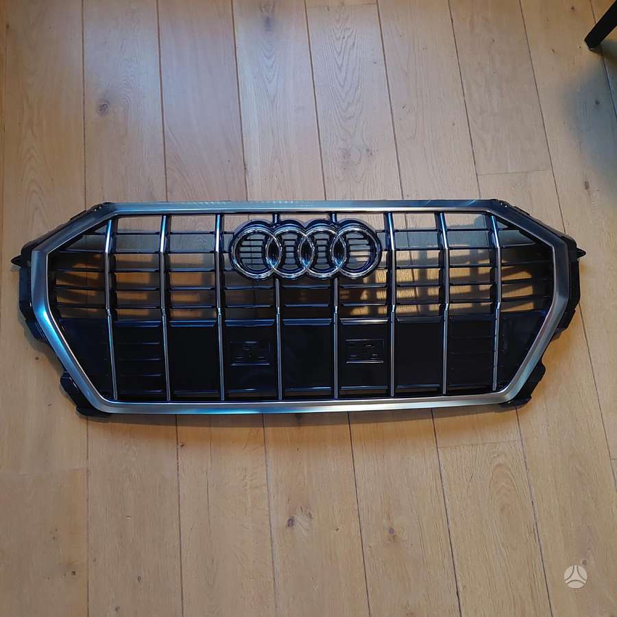 Audi Q3 детали кузова
