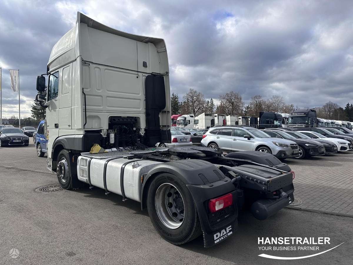 DAF XF 106.480 Super Space Cab, double sleeper