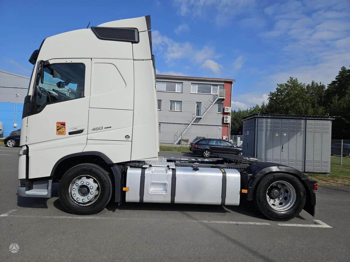 Volvo FH 460 EURO6, double sleeper