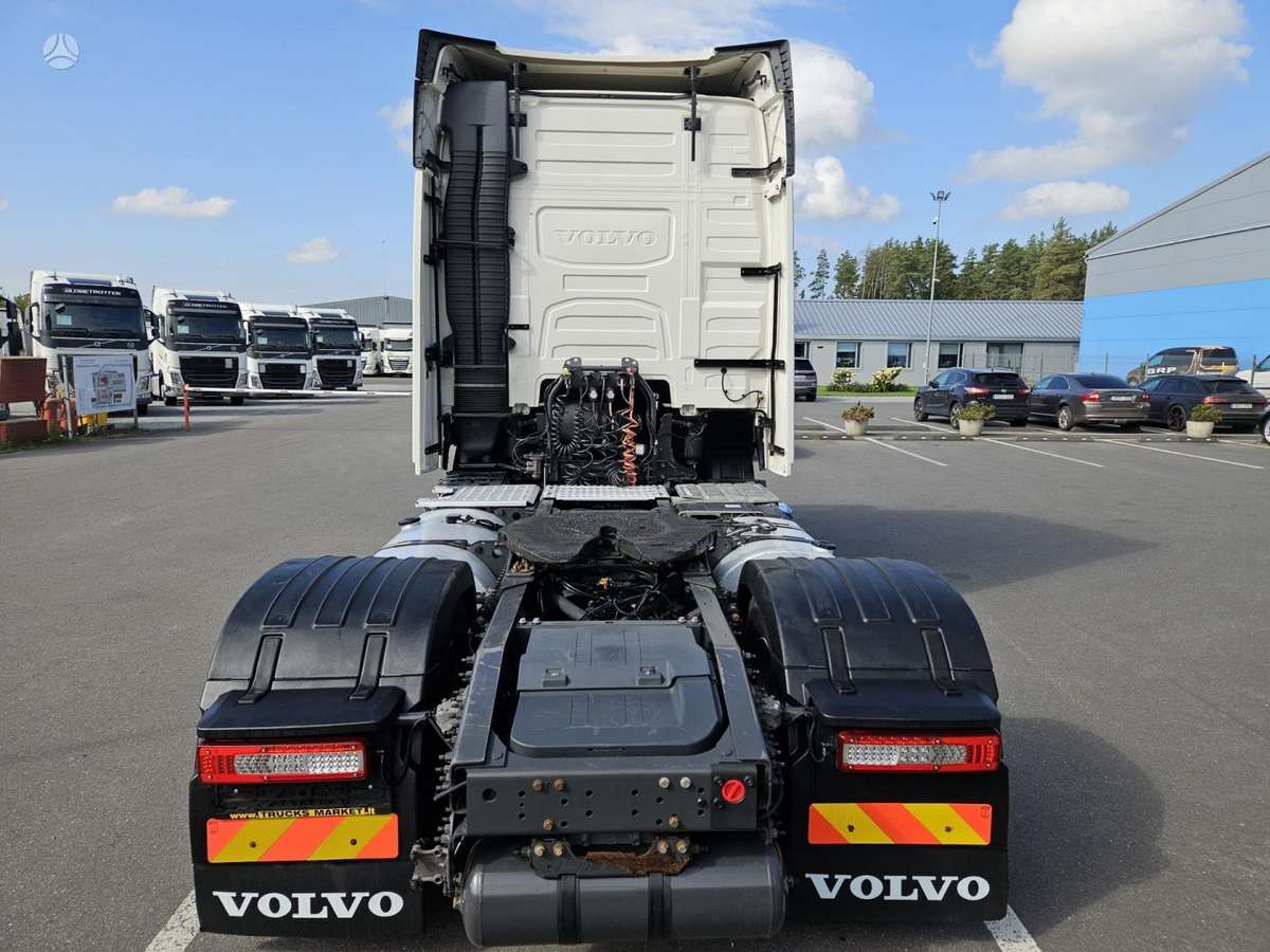 Volvo FH 460 EURO6, double sleeper