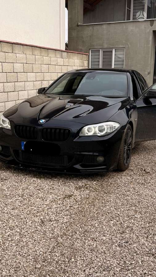 BMW 530, 3.0 l., Седан