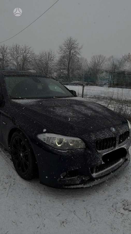 BMW 530, 3.0 l., Седан