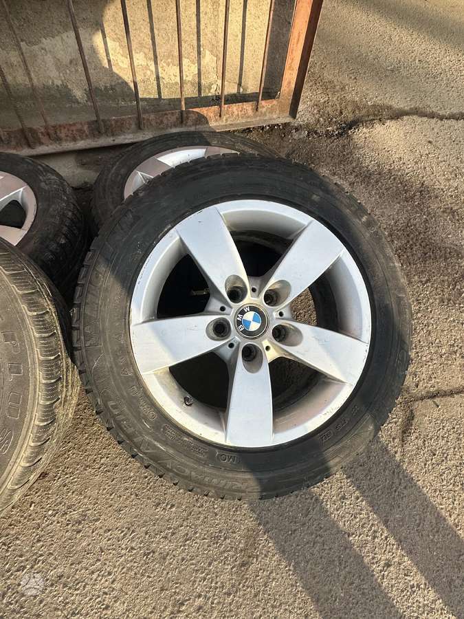 BMW, легкосплавные , R16