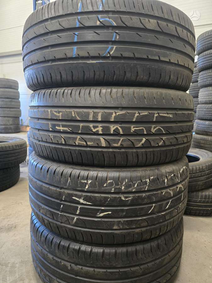 Continental, summer 245/55 R17