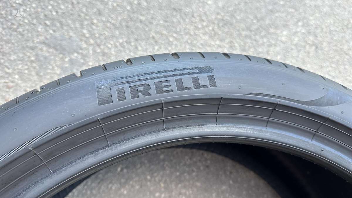 Pirelli PZero, vasarinės 275/35 R20