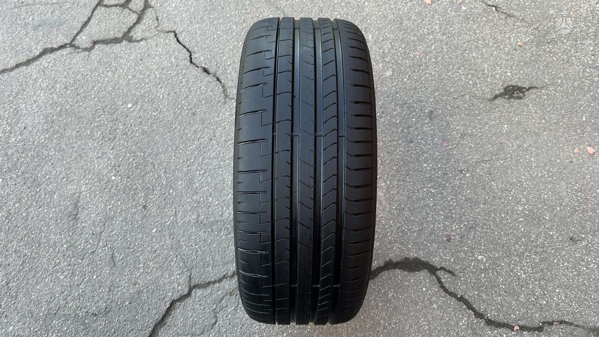 Pirelli PZero, summer 245/40 R20