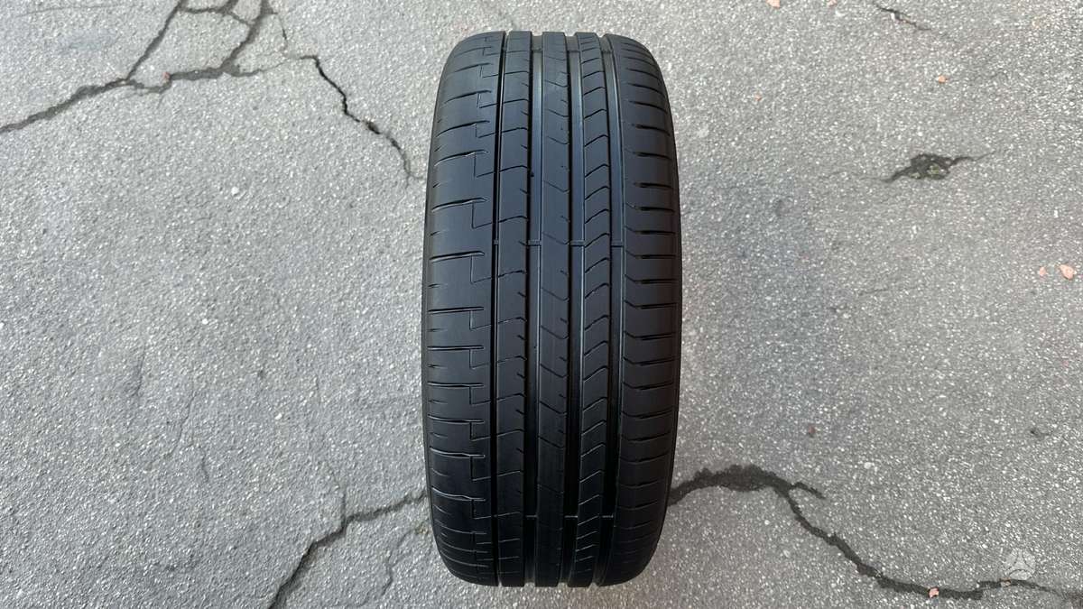 Pirelli PZero, vasarinės 245/40 R20